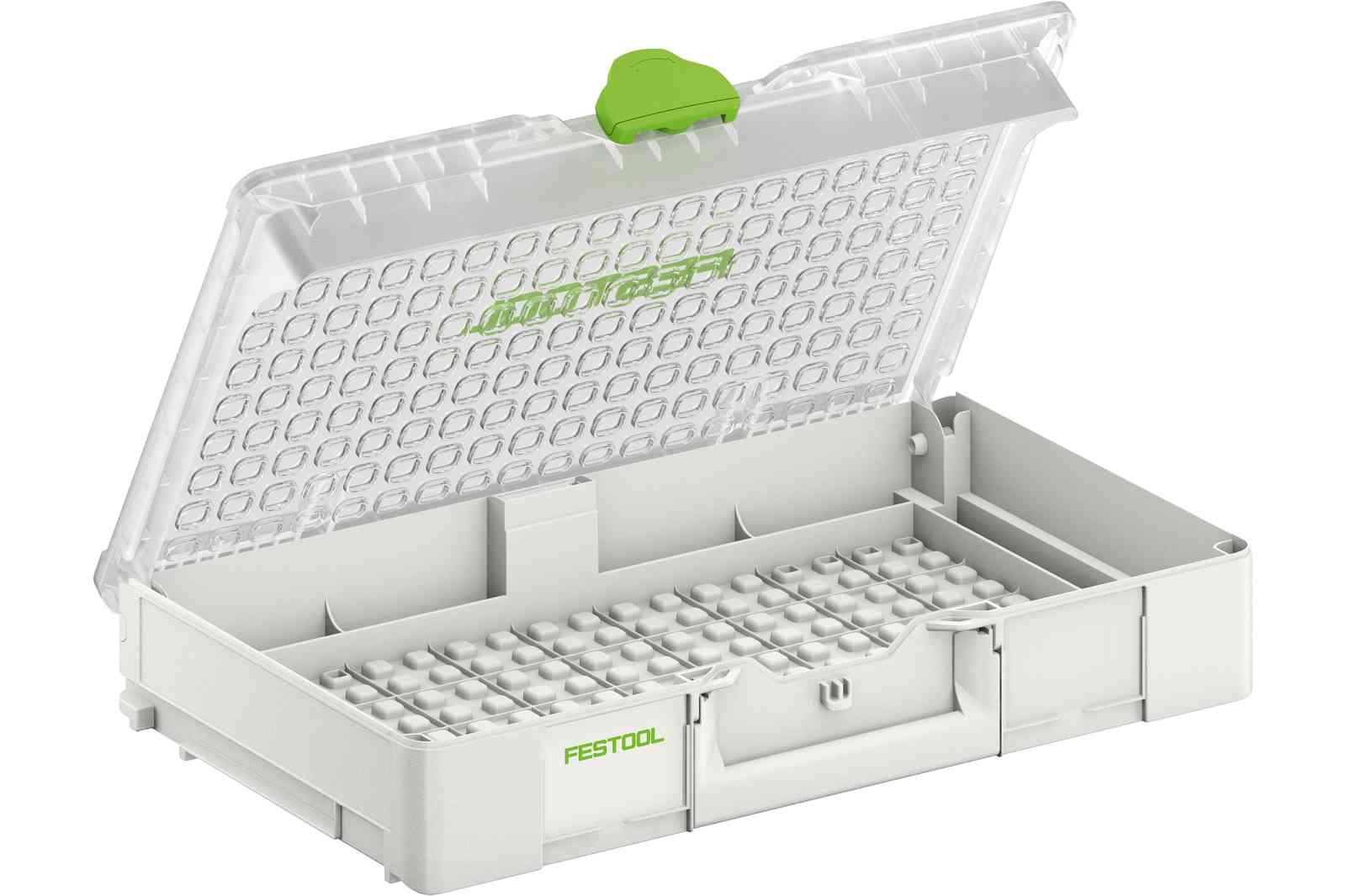 Festool Sys3 Systainer Organizer Boxes L Size 89mm High 20485*
