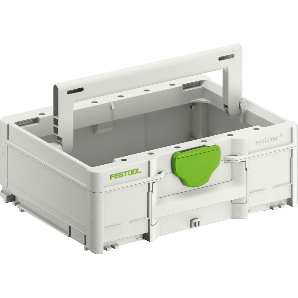 Festool 204866 Systainer ToolBox SYS3 TB M 237
