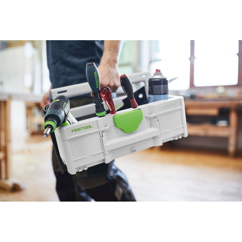 Festool Toolbox Systainers SYS3 TB M 20486*