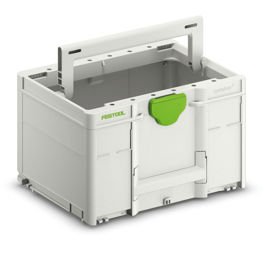 Festool Toolbox Systainers SYS3 TB M 20486*