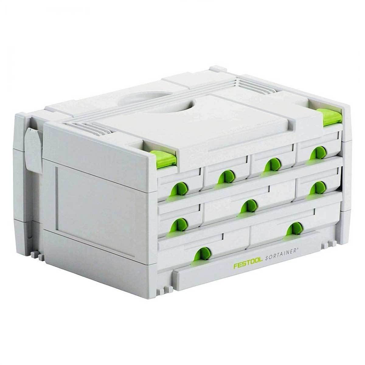 Ultimate Tools Festool Sortainers (Systainers with Drawers)