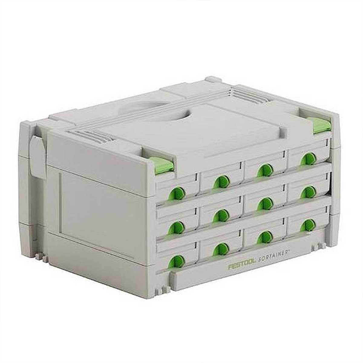 Ultimate Tools Festool Sortainers (Systainers with Drawers)