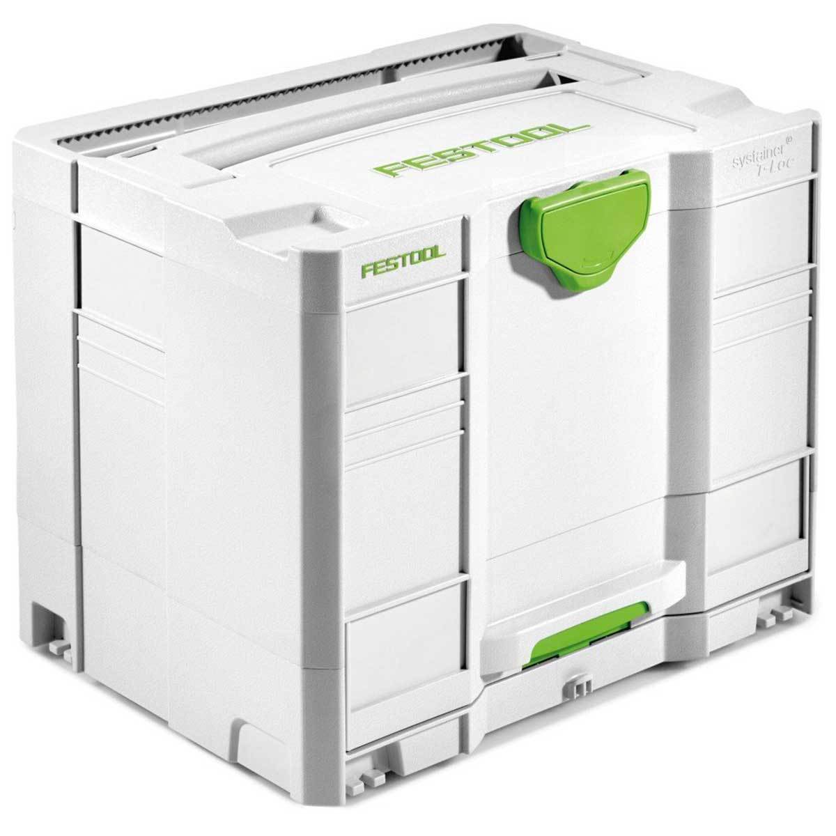 Ultimate Tools Festool Sys Combi And Sortainer Sys T-Loc Storage