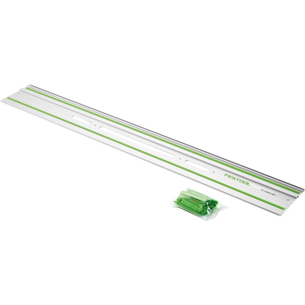 Festool 1400mm Guide Rail with Adhesive Pads FS 1400/2-KP 577043