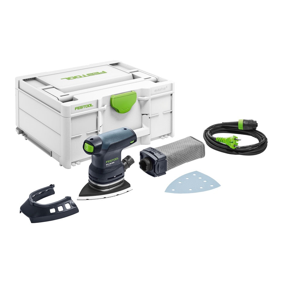 Festool Delta Orbital Finish Sander DTS 400 REQ-Plus 577520
