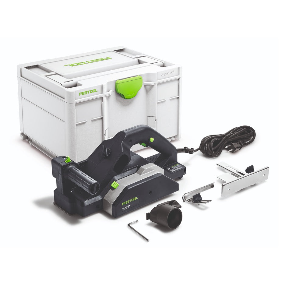 Festool Portable Electric Planer 82mm HL 850 E-F-Plus 576258