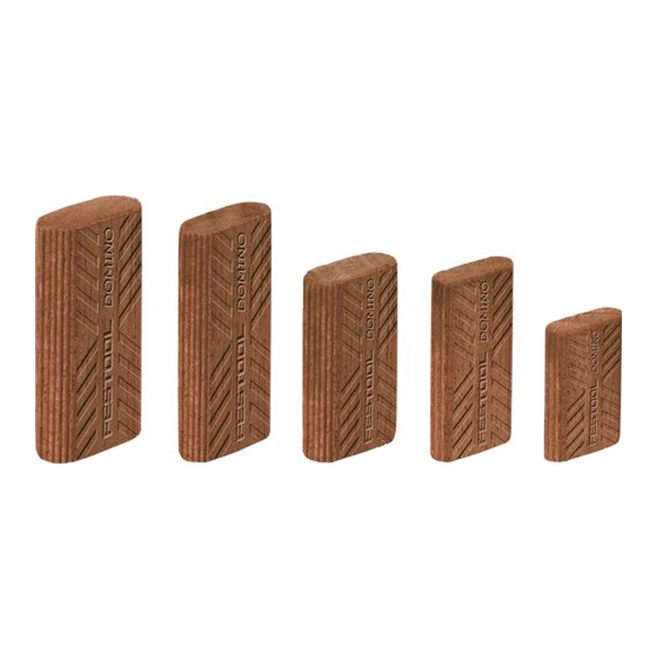Festool Sipo Mahogany Domino Tenons for Exterior Use ******