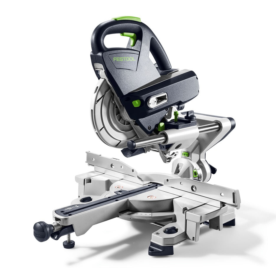 Festool Sliding Compound Mitre Saw KSC 60 EB-Basic US 576848 right
