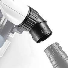 Festool Dust Extraction Port with Mount for Track Saws 202096