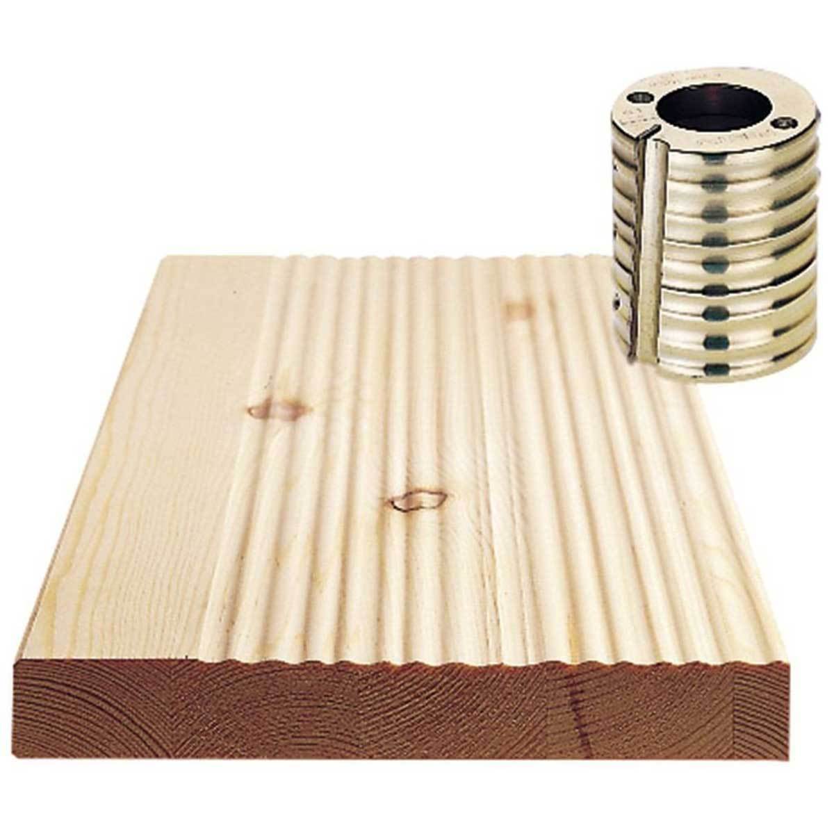 Ultimate Tools Fine Planer Head, HK 82 RF