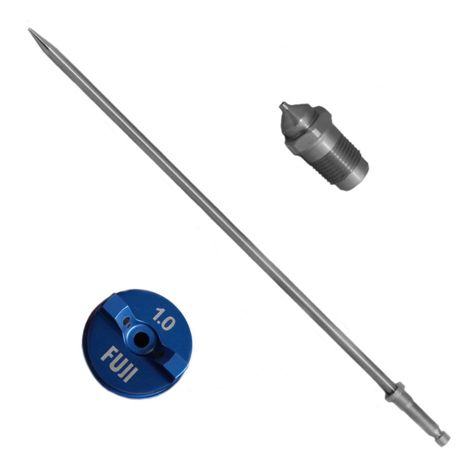 Fuji Spray 1.0mm T-70/T-75G Air Cap Set 5100-2
