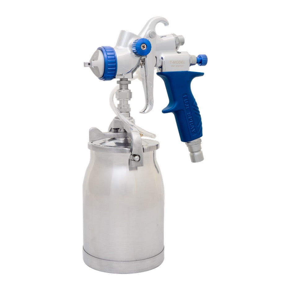 Fuji Spray 1.3mm T-70 Bottom Feed Spray Gun 5070