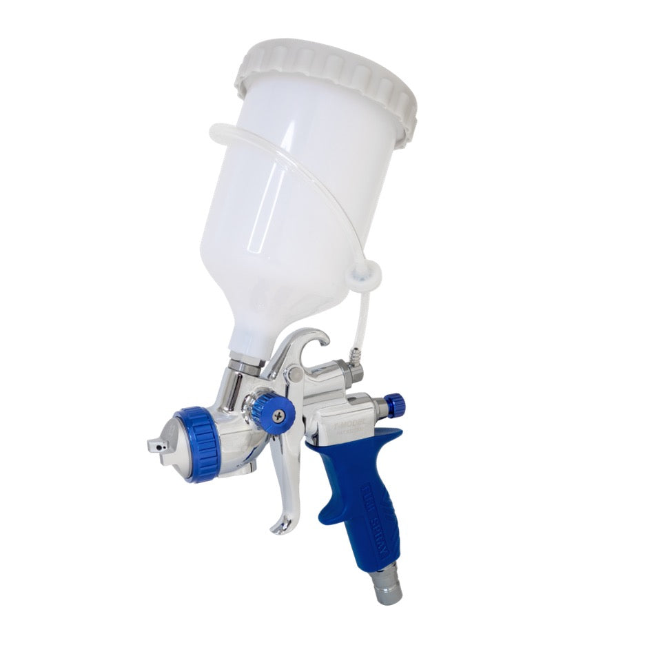Fuji Spray 1.3mm T-75G Gravity Feed Spray Gun 5175G