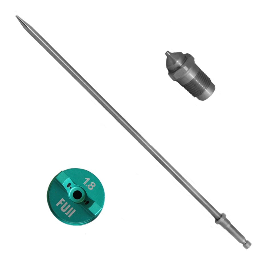 Fuji Spray 1.8mm T-70/T-75G Air Cap Set 5100-5