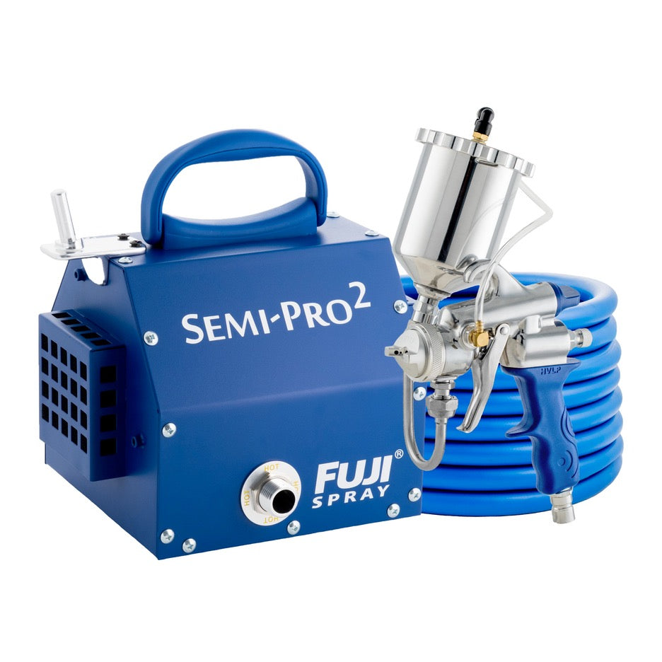 Fuji Spray Semi-PRO 2 Gravity System 2203G