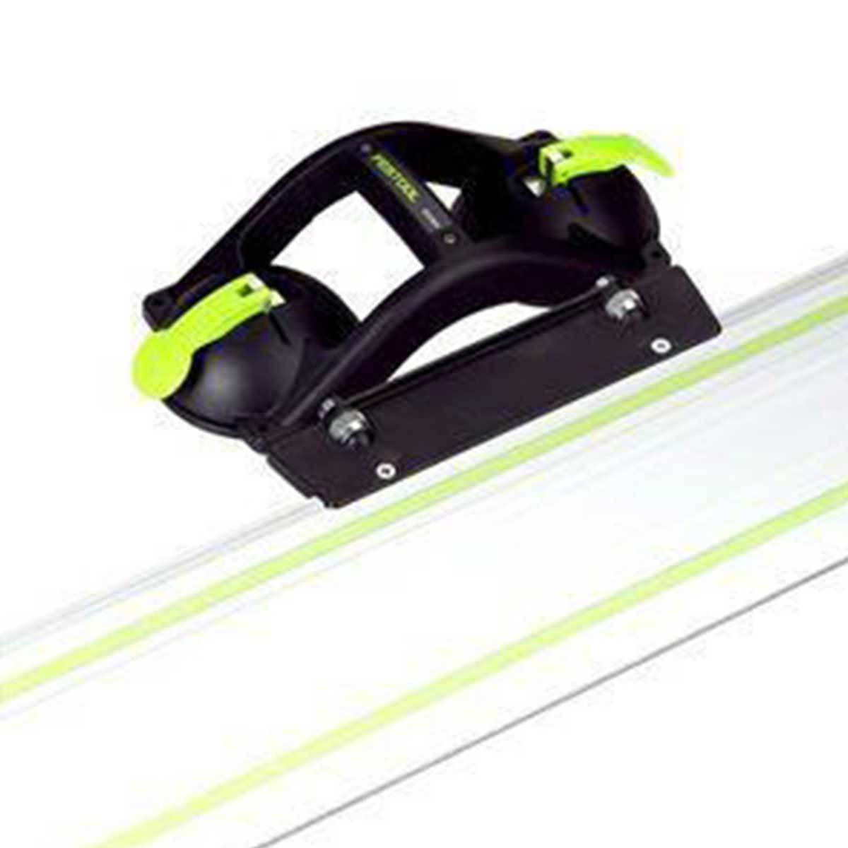 Ultimate Tools Gecko Suction Pad Clamp and Rail Adapter