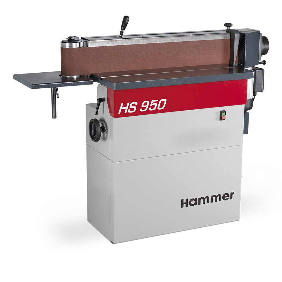 Hammer Edgesander HS 950