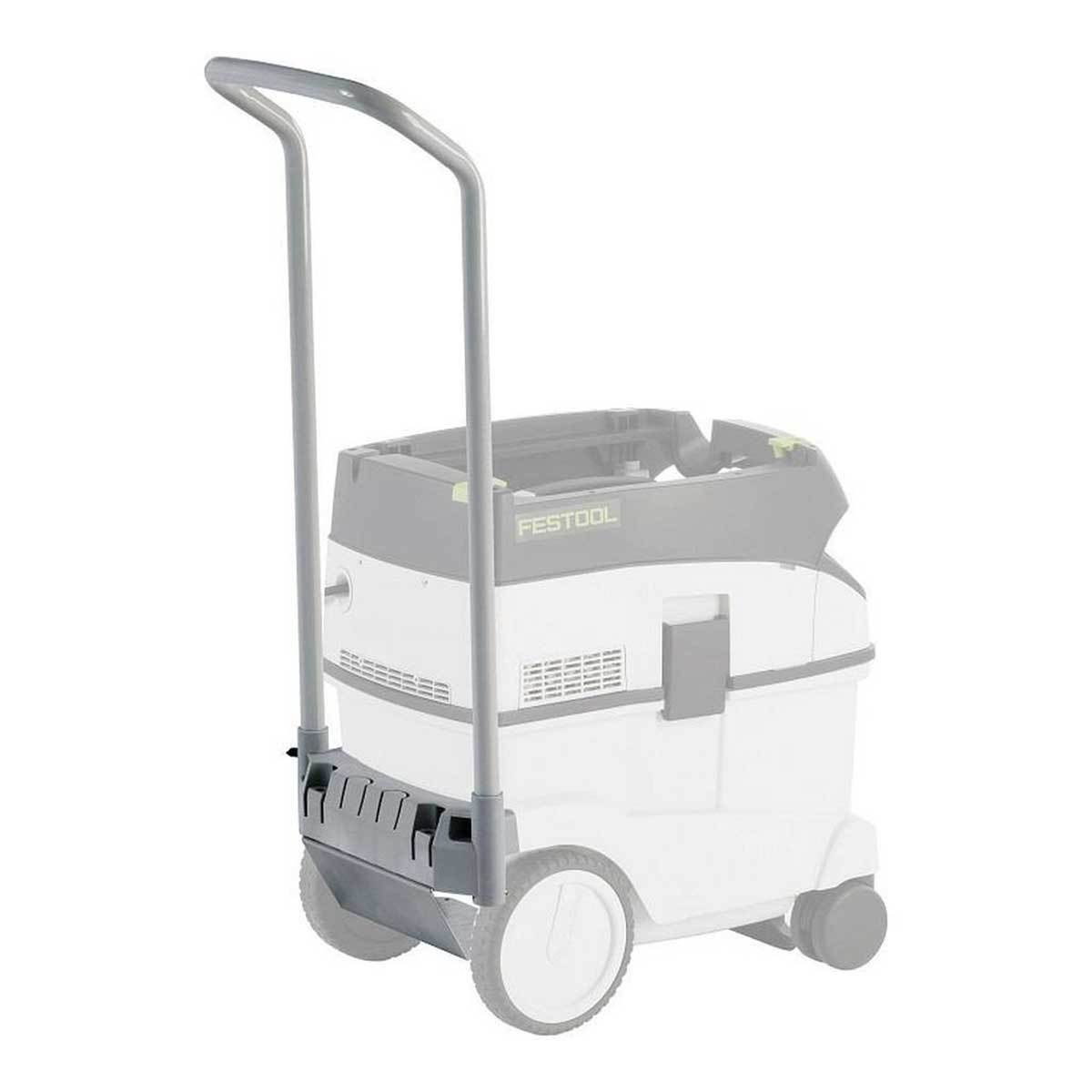 Handle for Dust Extractors