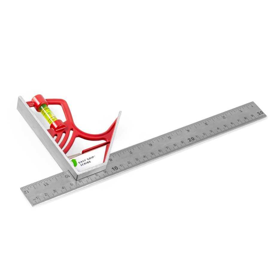 Kapro 12 Inch Magnetic Lock Combination Square 325-12