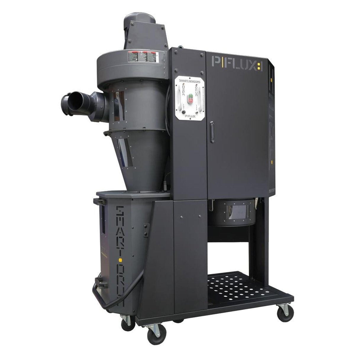 Laguna PFlux 2HP Cyclone Dust Collector with HEPA Filter MDCPF22201