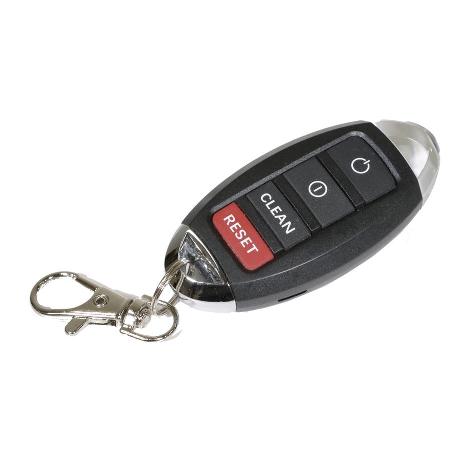 Laguna Cyclone Dust Collector 1.5 HP with 1 Micron Filter C|Flux MDCCF15110 remote