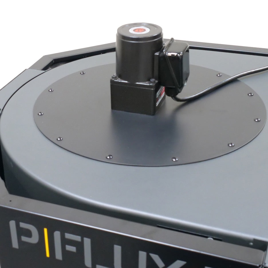 Laguna P|Flux 3HP Cyclone Dust Collector with HEPA Filter MDCPF32201 filter cleaning motor