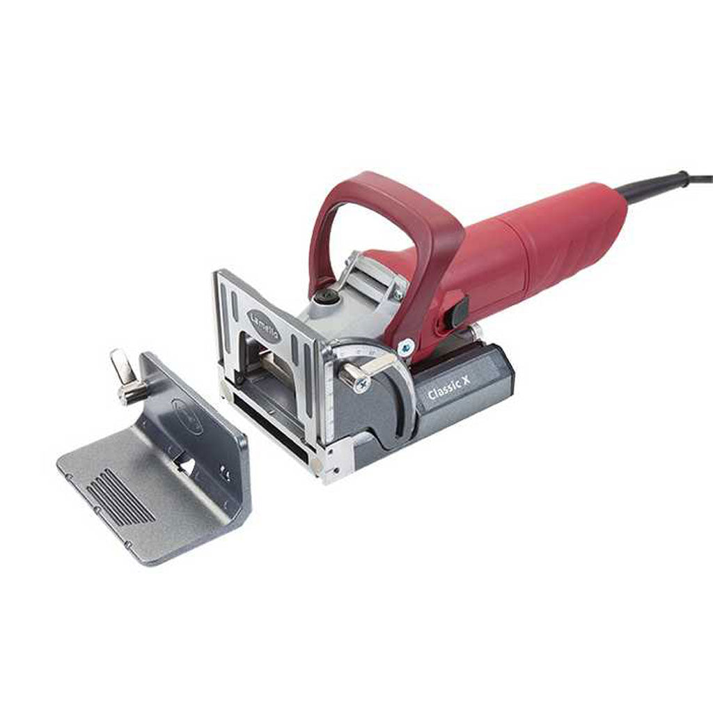 Lamello Classic X Biscuit Joiner with fence