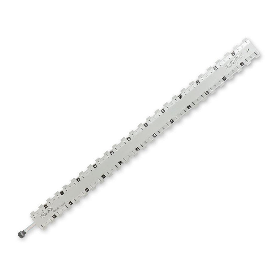 Mafell Dowel Drilling Template with Clamp 203980