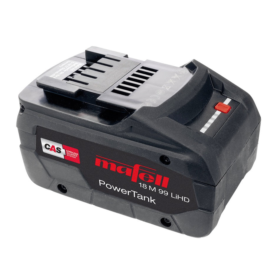 Mafell Lithium Ion PowerTank Battery Pack 18V 5.5 Ah 094503