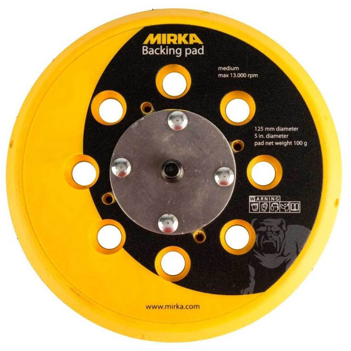 Mirka Sanding Pads