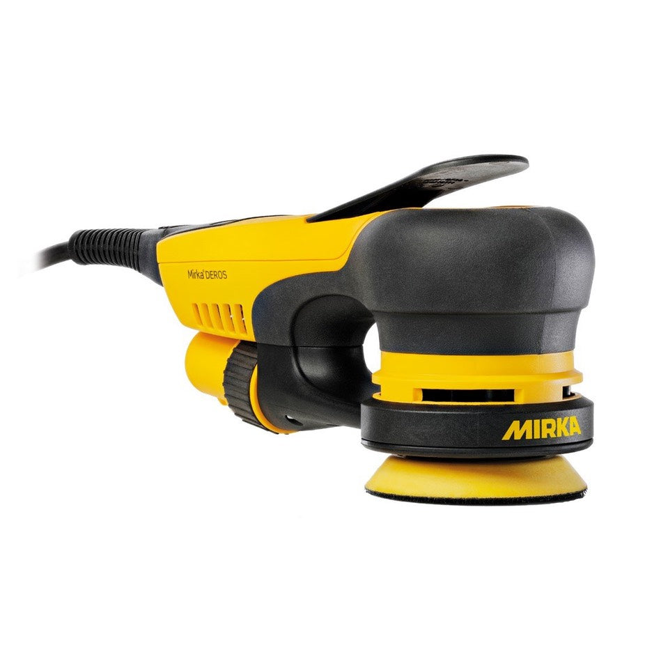 Mirka DEROS 350XCV 3"/5mm Random Orbital Electric Sander
