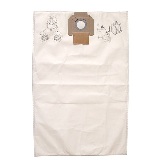 Mirka Fleece Filter Bags for DE-1230-PC DE-FDB