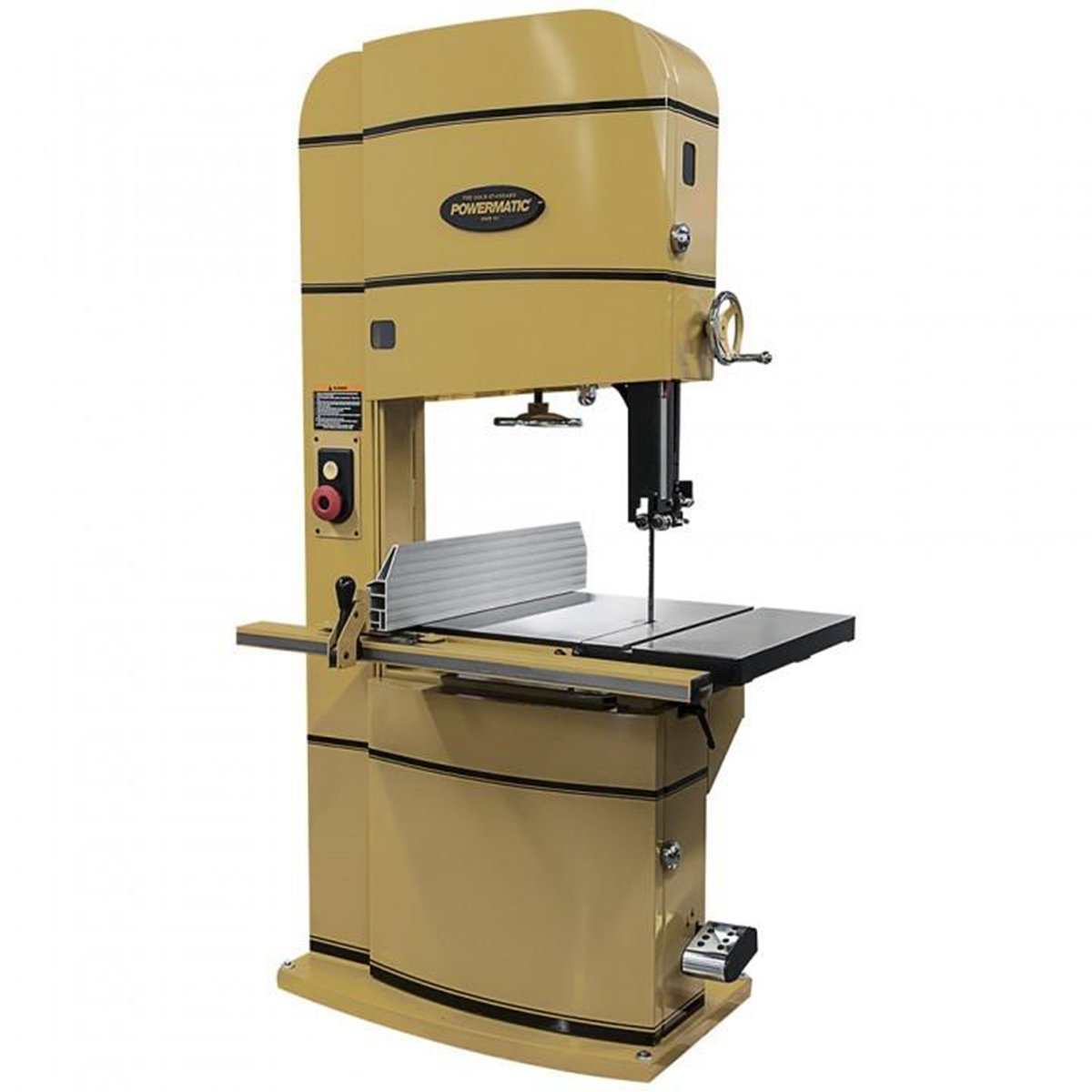 PM1800B, 18" Bandsaw, 5HP 1 or 3 Phase options. - Ultimate Tools