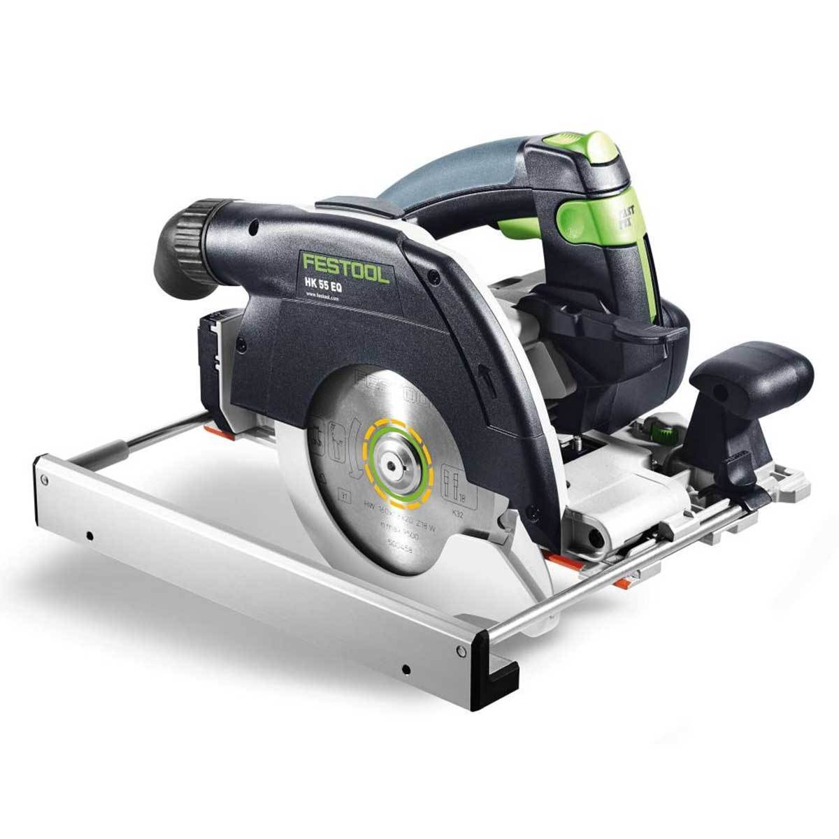 Parallel Edge Guide for Tracksaws