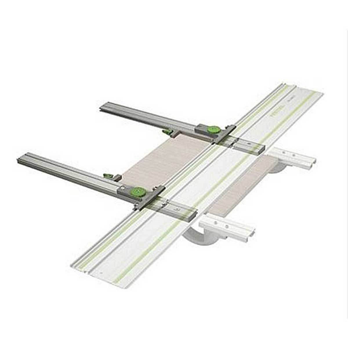Parallel Guides - Metric Scales