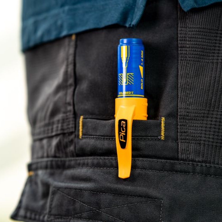 Pica Big Ink Smart-Use Markers 170/** quiver in pocket