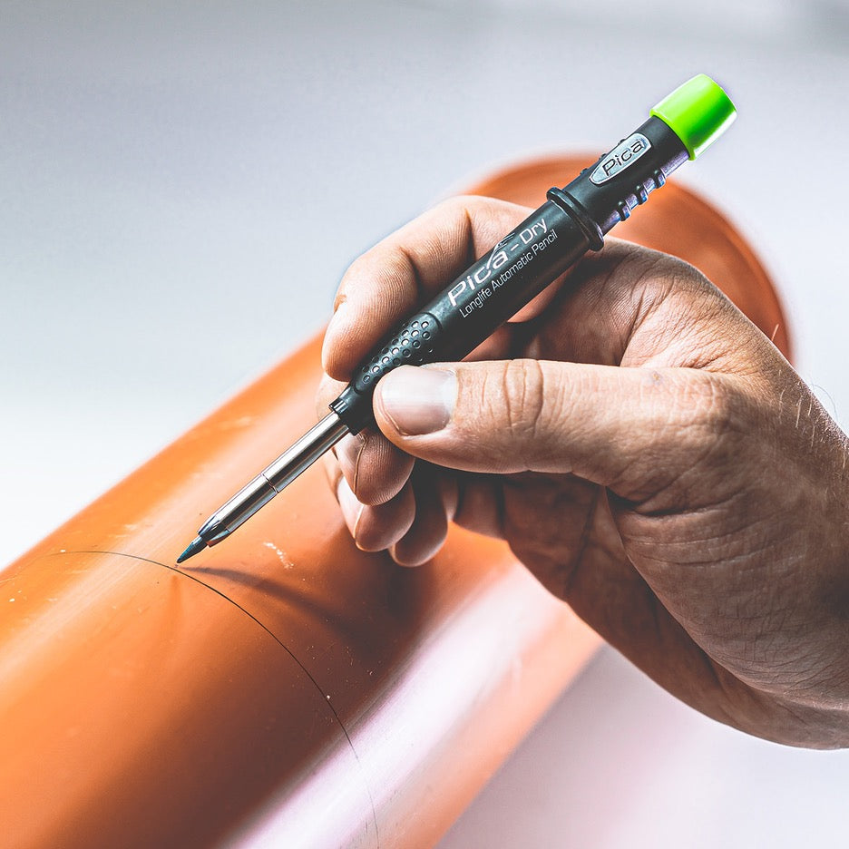 Pica Dry Longlife Automatic 2.8mm Pencil 3030 marking glossy plastic