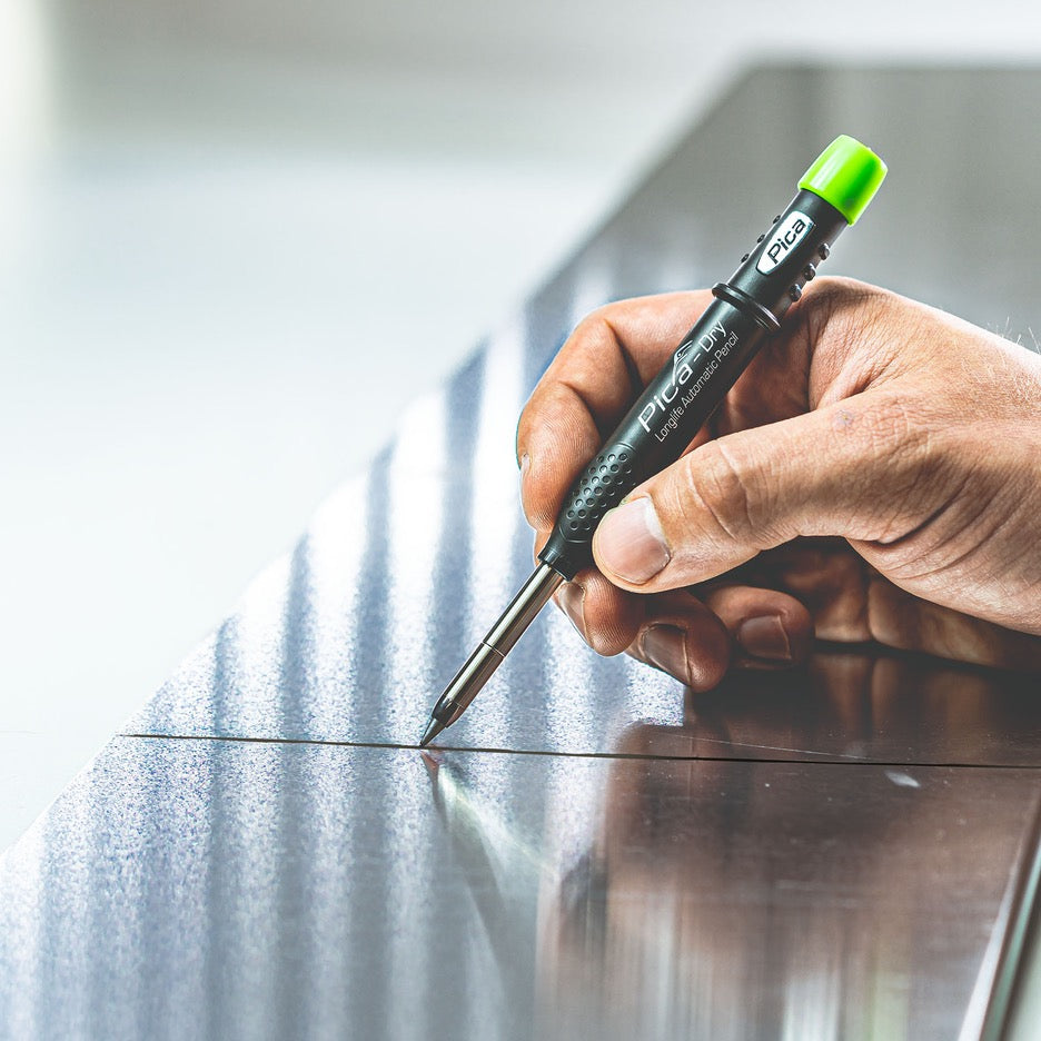 Pica Dry Longlife Automatic 2.8mm Pencil 3030 marking metal