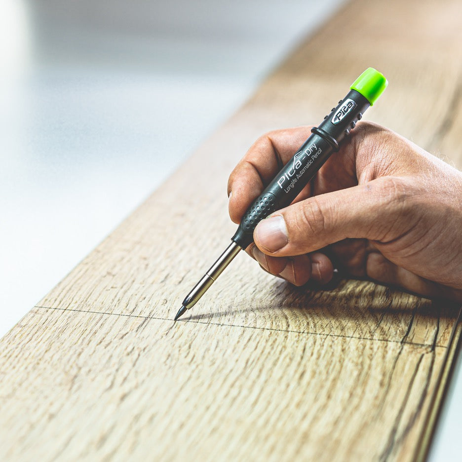 Pica Dry Longlife Automatic 2.8mm Pencil 3030 marking wood