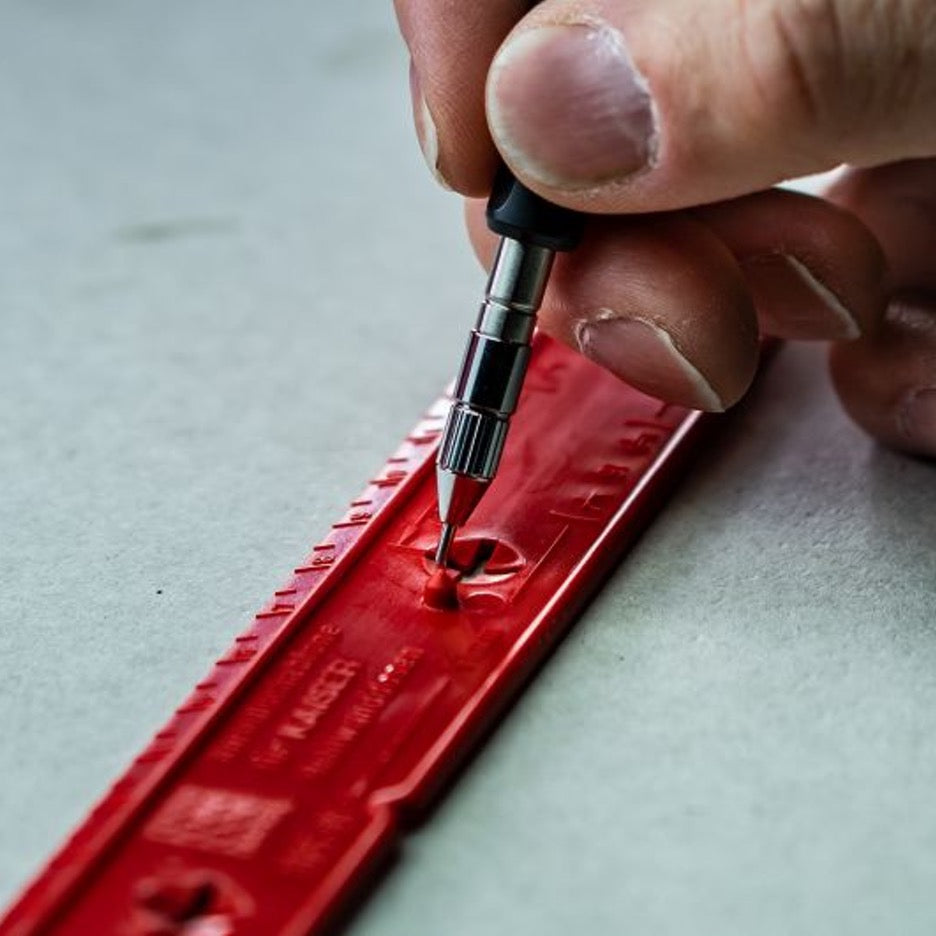 Pica Fine-Dry Longlife Automatic 0.9mm Pencil 7070 marking recess