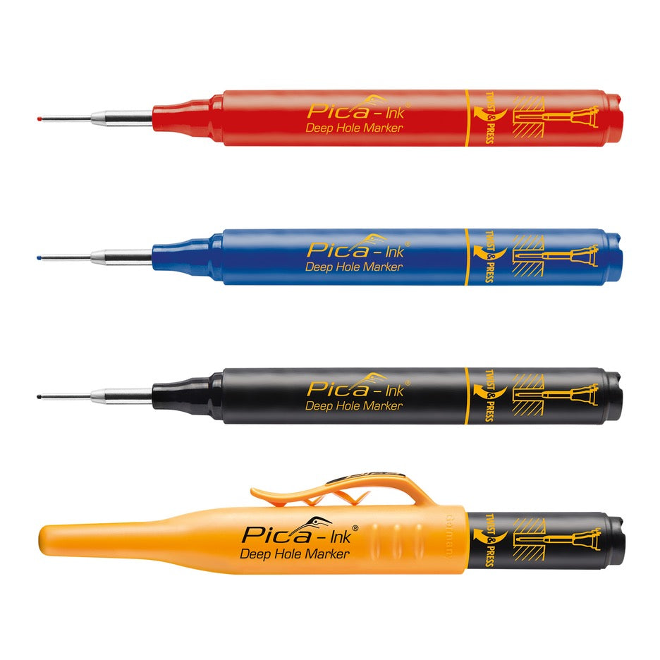 Pica Ink Deep Hole Markers 150/4*