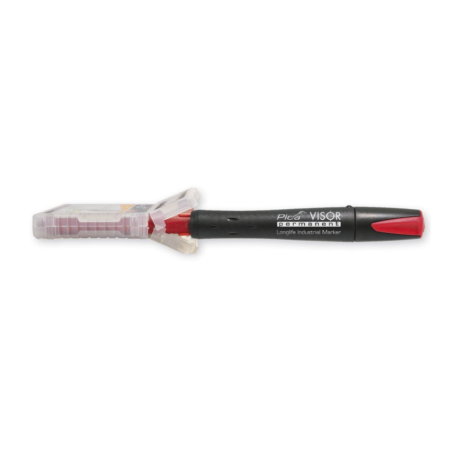 Pica Refills for Visor Permanent Marker 991/** Easy refills
