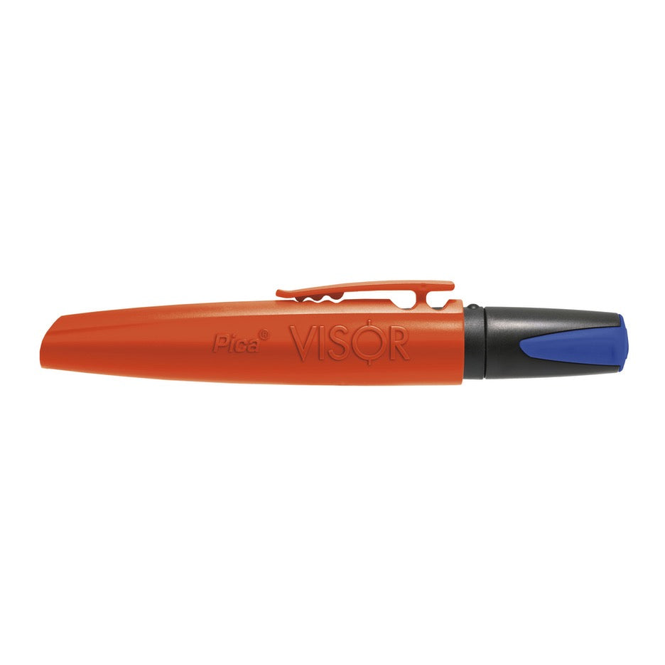 Pica Visor Permanent Markers 990/41 Blue