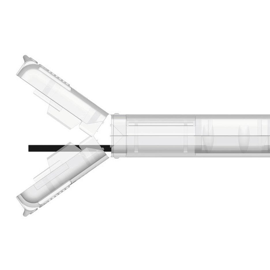 Pica Big-Dry 2H Carpenter Refill Set 6050 case