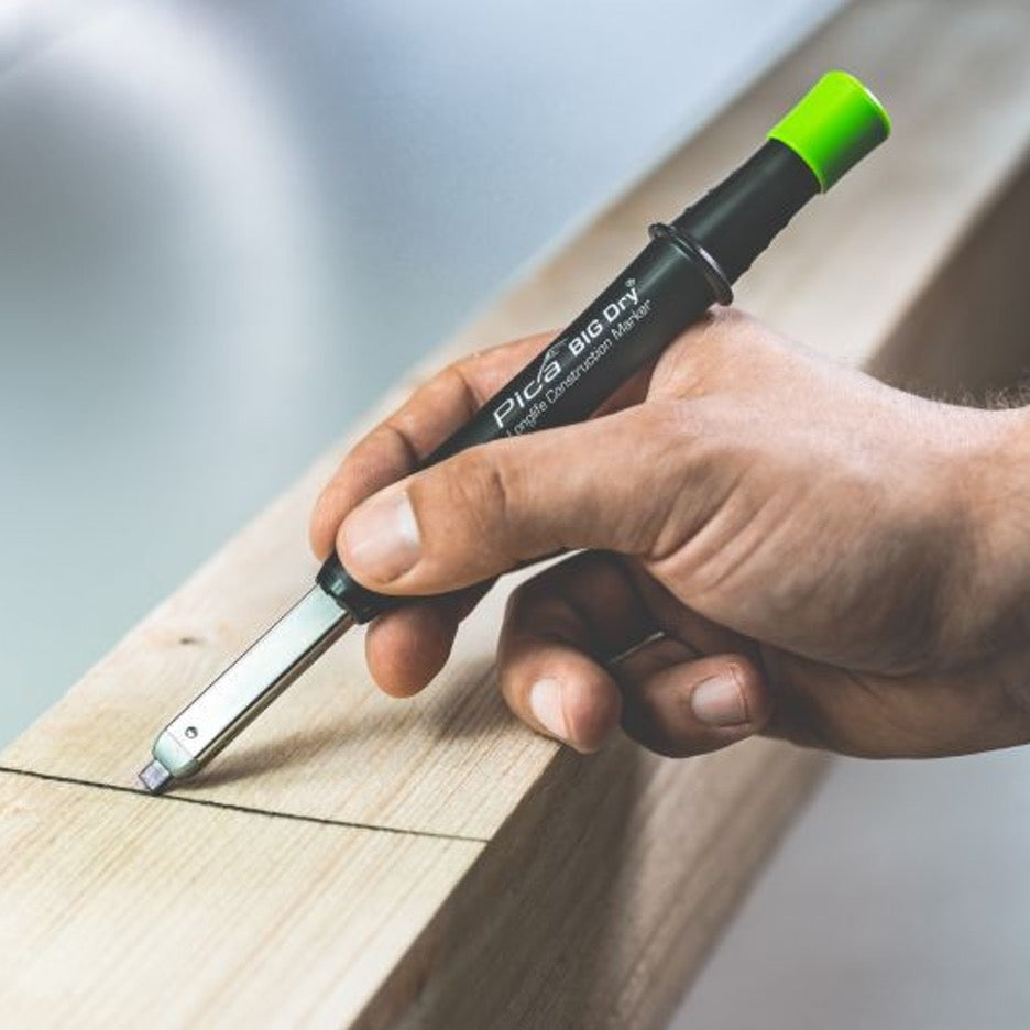 Pica Big-Dry Longlife Construction Marker 6060 marking wood