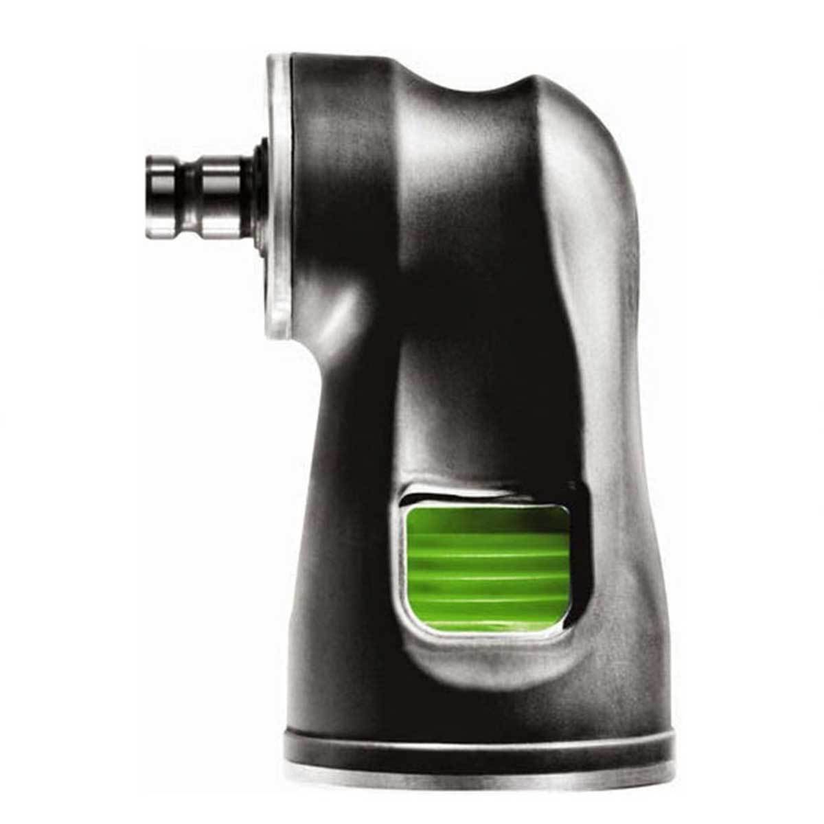 Right-Angle Chuck for PDC