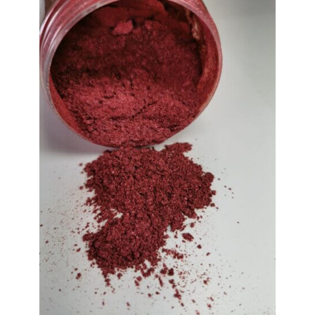 Ryver Epoxy Rainbow Blue Aurora Metallic Pigment 4oz (110g) R-PIG-K6046