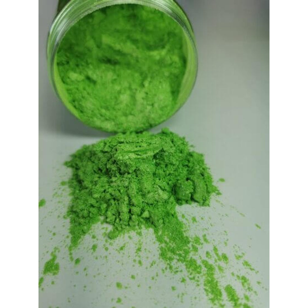 Ryver Epoxy Rainbow Blue Aurora Metallic Pigment 4oz (110g) R-PIG-K6046