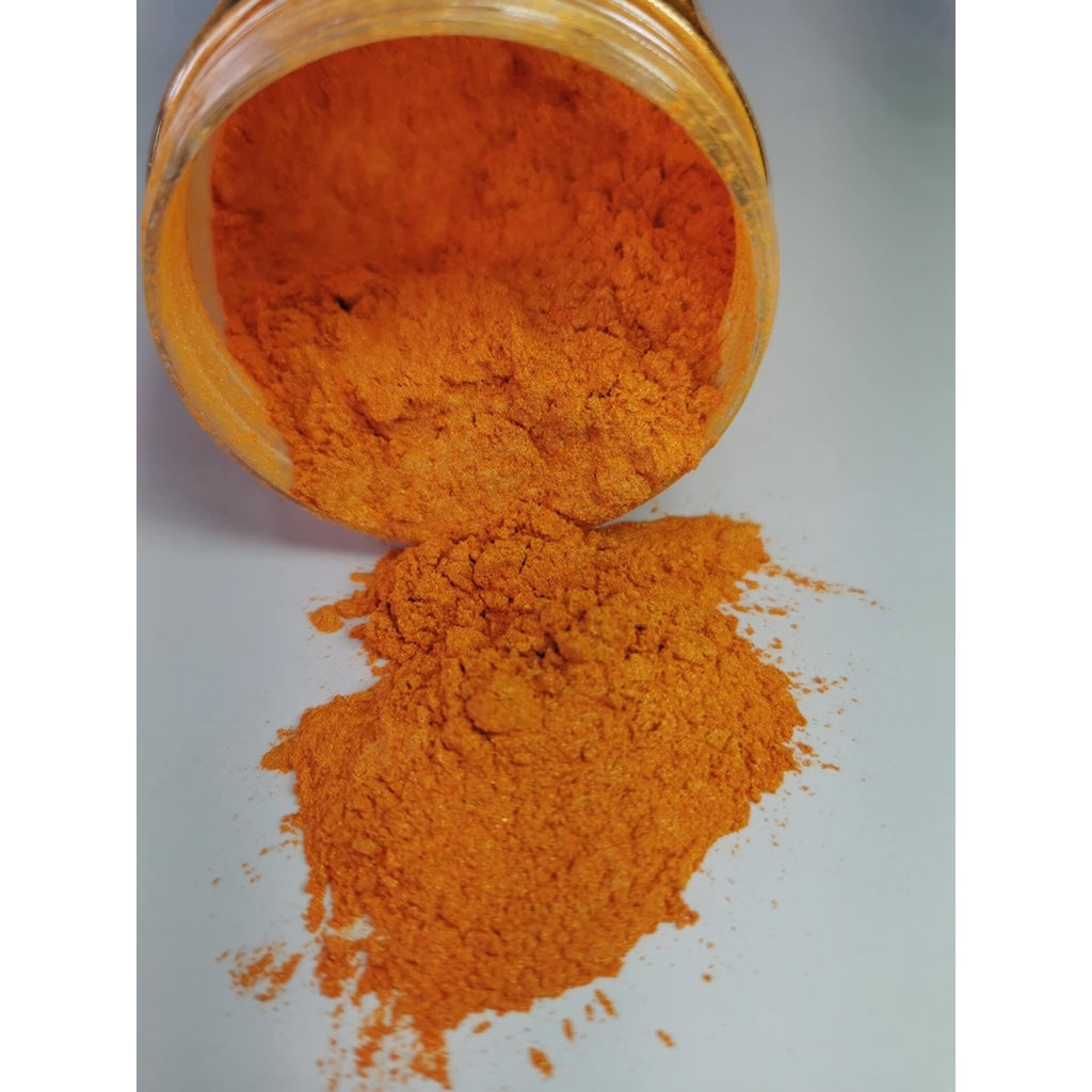 Ryver Epoxy Rainbow Blue Aurora Metallic Pigment 4oz (110g) R-PIG-K6046