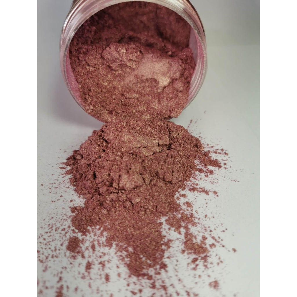 Ryver Epoxy Rainbow Blue Aurora Metallic Pigment 4oz (110g) R-PIG-K6046